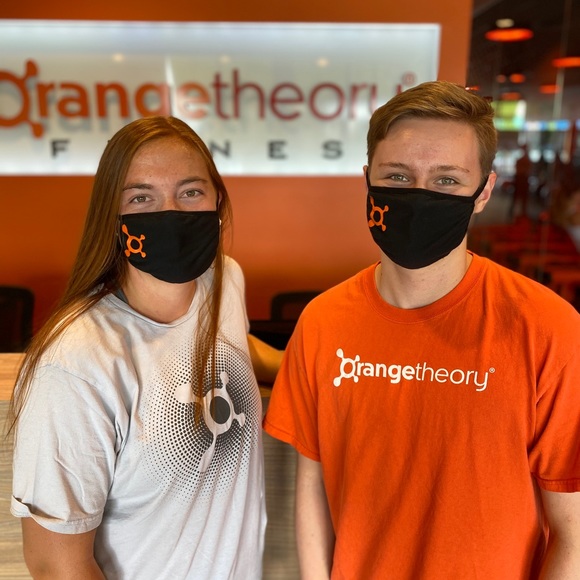 Orangetheory Face Mask - Picture 3 of 5